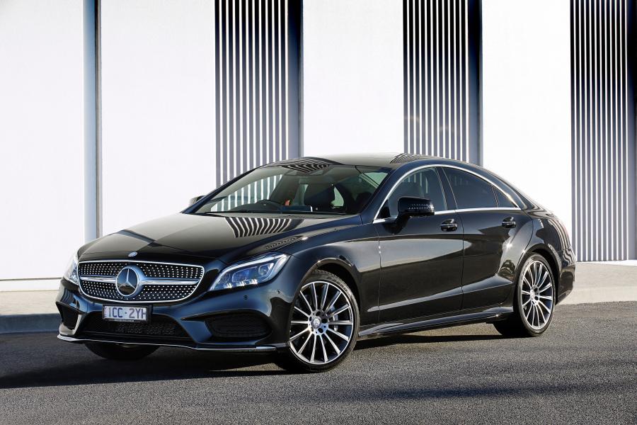  Mercedes-Benz CLS500 AMG Sports Package 2015 года  (AU) (фото 1 из 14)